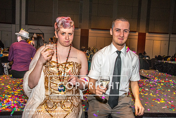 Krewe of Atlas Ball January 15 2016 -701