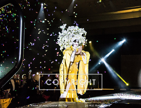 Krewe of Atlas Ball January 15 2016 -187