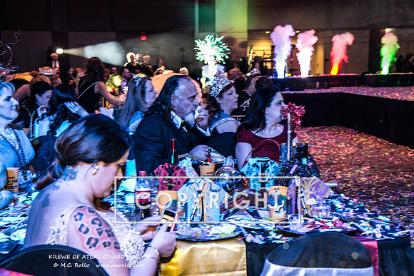 Krewe of Atlas Ball January 15 2016 -430