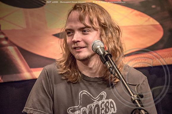 Hwy Lions sound check S'port House Concert  11-23-14-271-88