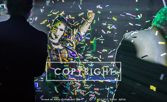 Krewe of Atlas Ball January 15 2016 -160