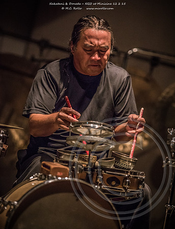 Nakatani & Doneda + NGO at Minicine 12 2 15-116