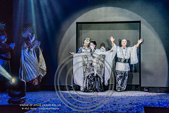 Krewe of Atlas Ball January 15 2016 -471