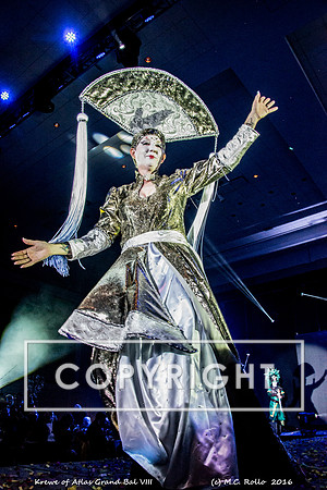 Krewe of Atlas Ball January 15 2016 -303