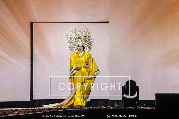 Krewe of Atlas Ball January 15 2016 -167
