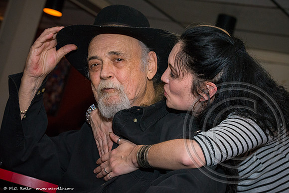 Jerry Beach Blues Jam at Lees March 23 2015-631