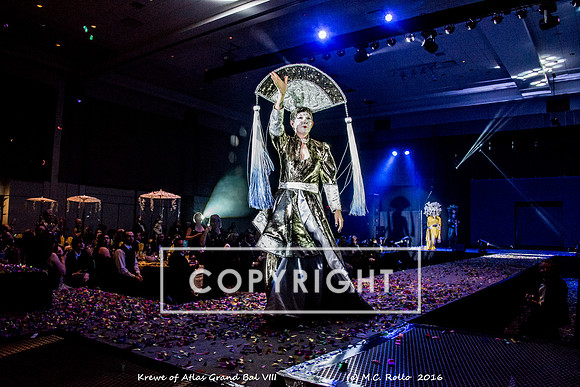 Krewe of Atlas Ball January 15 2016 -304
