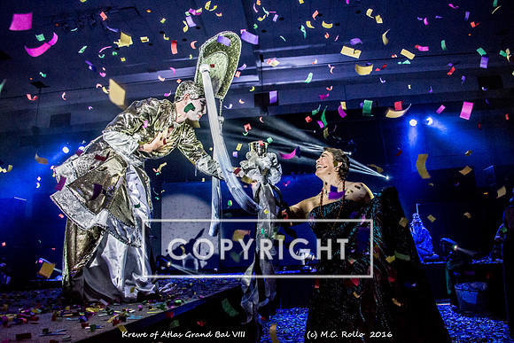 Krewe of Atlas Ball January 15 2016 -299
