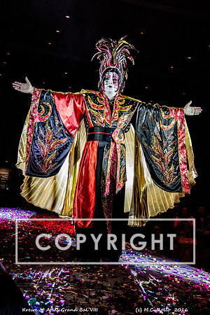 Krewe of Atlas Ball January 15 2016 -358