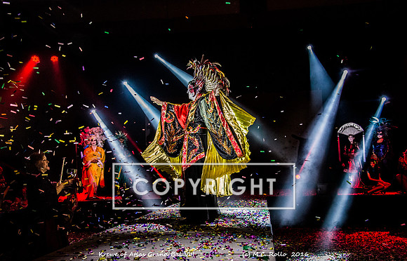 Krewe of Atlas Ball January 15 2016 -342