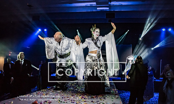 Krewe of Atlas Ball January 15 2016 -494