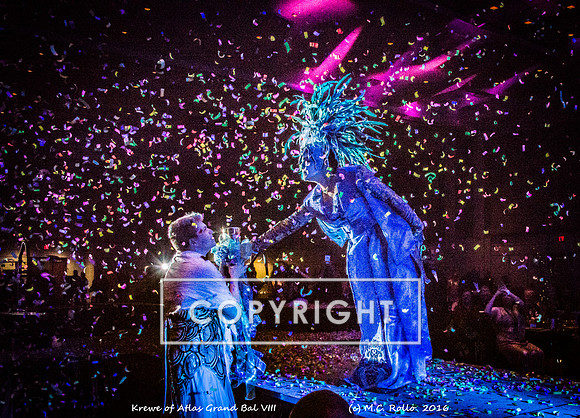 Krewe of Atlas Ball January 15 2016 -226