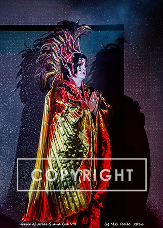 Krewe of Atlas Ball January 15 2016 -325