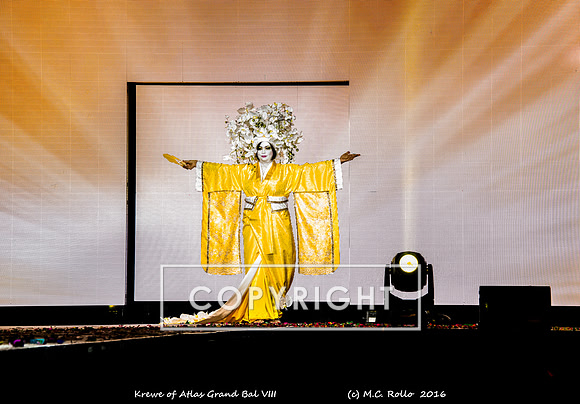 Krewe of Atlas Ball January 15 2016 -170