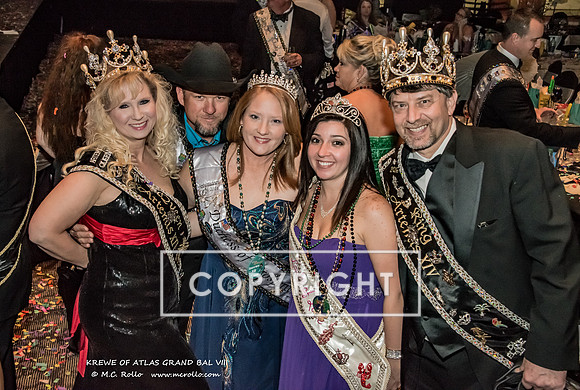 Krewe of Atlas Ball January 15 2016 -708