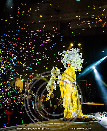 Krewe of Atlas Ball January 15 2016 -179