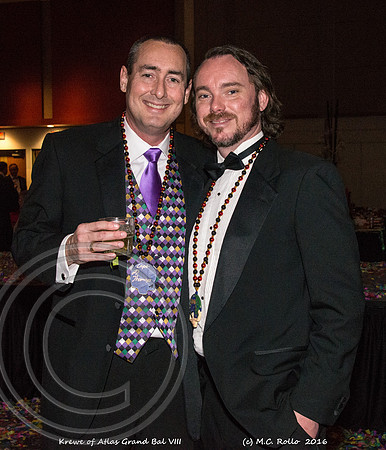 Krewe of Atlas Ball January 15 2016 -638
