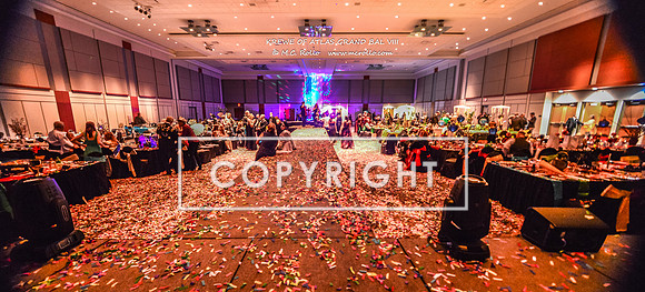 Krewe of Atlas Ball January 15 2016 -625