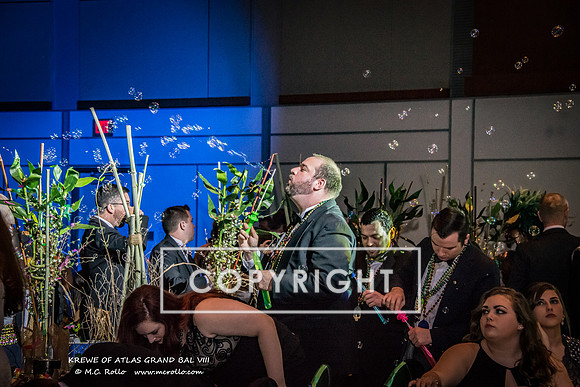 Krewe of Atlas Ball January 15 2016 -459