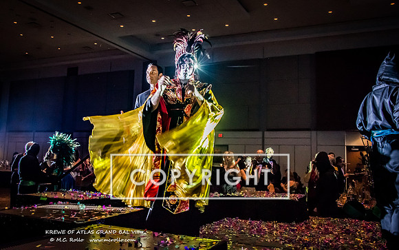 Krewe of Atlas Ball January 15 2016 -446