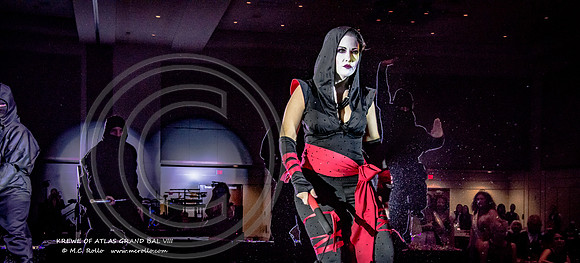 Krewe of Atlas Ball January 15 2016 -368