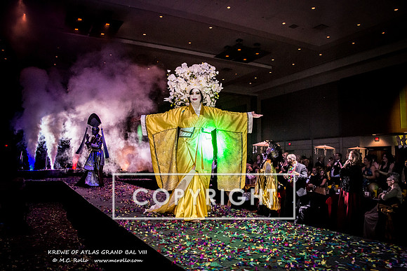 Krewe of Atlas Ball January 15 2016 -420