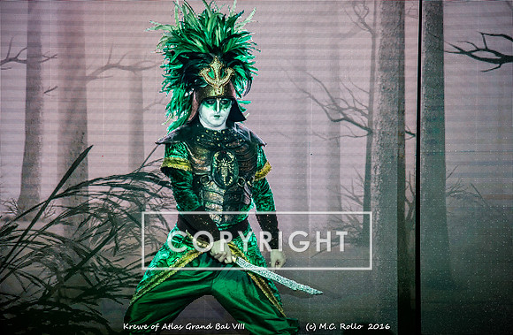 Krewe of Atlas Ball January 15 2016 -242