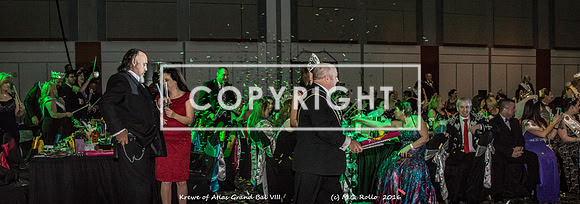 Krewe of Atlas Ball January 15 2016 -129