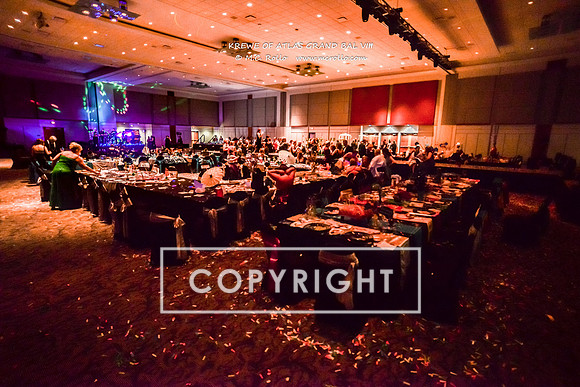 Krewe of Atlas Ball January 15 2016 -620