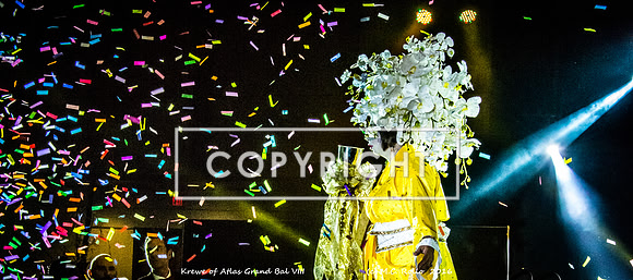 Krewe of Atlas Ball January 15 2016 -180