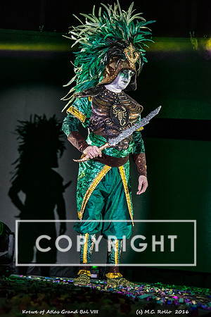 Krewe of Atlas Ball January 15 2016 -246