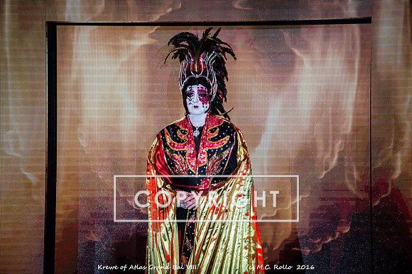 Krewe of Atlas Ball January 15 2016 -324