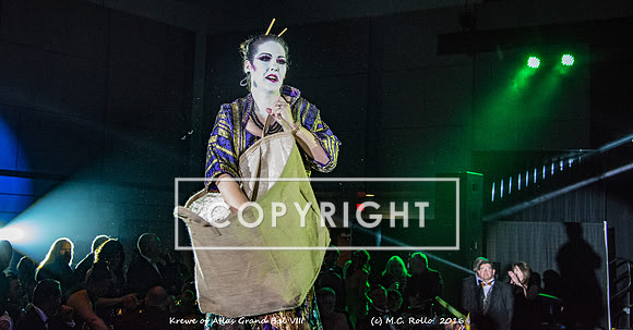 Krewe of Atlas Ball January 15 2016 -118