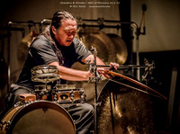 Nakatani & Doneda + NGO at Minicine 12 2 15