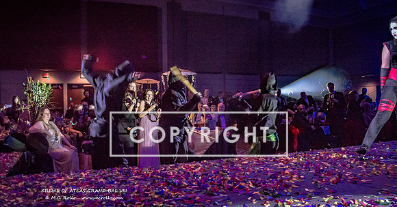 Krewe of Atlas Ball January 15 2016 -378