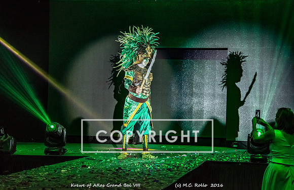Krewe of Atlas Ball January 15 2016 -245