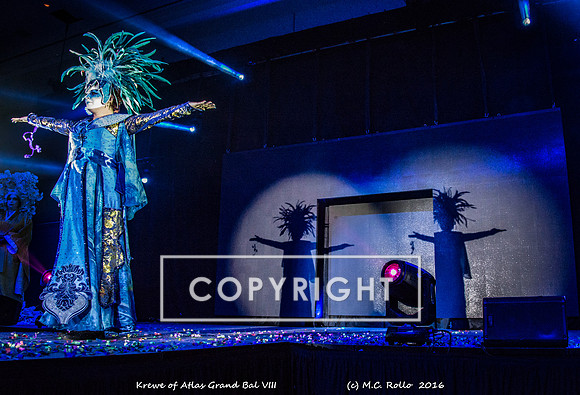 Krewe of Atlas Ball January 15 2016 -230
