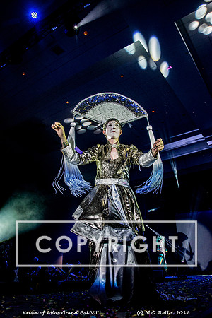 Krewe of Atlas Ball January 15 2016 -301