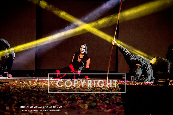 Krewe of Atlas Ball January 15 2016 -401