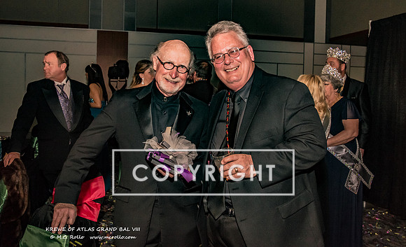 Krewe of Atlas Ball January 15 2016 -548