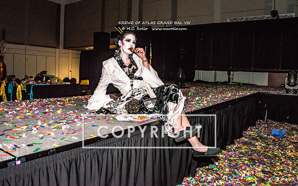 Krewe of Atlas Ball January 15 2016 -715