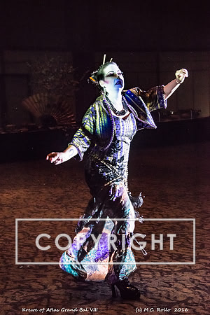 Krewe of Atlas Ball January 15 2016 -152