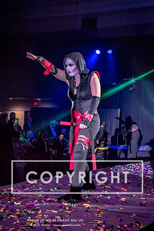 Krewe of Atlas Ball January 15 2016 -377