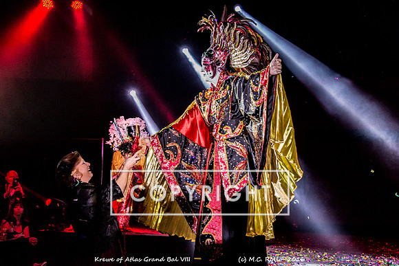 Krewe of Atlas Ball January 15 2016 -348
