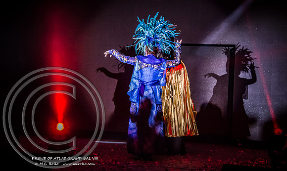 Krewe of Atlas Ball January 15 2016 -468