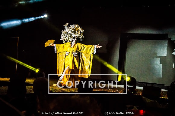 Krewe of Atlas Ball January 15 2016 -175