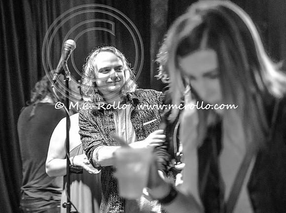 Irene and the Sleepers at Strange Brew 11-27-2015-330