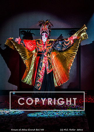 Krewe of Atlas Ball January 15 2016 -336