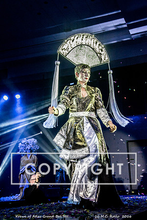 Krewe of Atlas Ball January 15 2016 -290