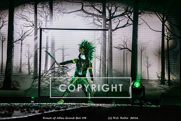 Krewe of Atlas Ball January 15 2016 -237